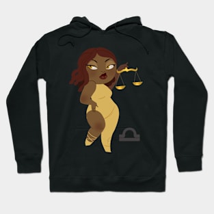 Zodiac: Libra Hoodie